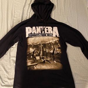 Pantera band tees